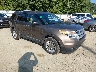 1FM5K7D89FG****** Salvage and Wrecked 2015 Ford Explorer in Atlanta East
