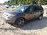 1FM5K7D89FG****** Used and Repairable 2015 Ford Explorer in Atlanta East