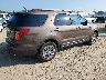 1FM5K7D89FG****** Salvage and Wrecked 2015 Ford Explorer in Georgia State