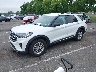 1FMUK8DH9SG****** Used and Repairable 2025 Ford Explorer in Englishtown
