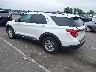 1FMUK8DH9SG****** Salvage and Repairable 2025 Ford Explorer in Englishtown