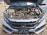 SHHFK7H43HU****** Repairable 2017 Honda Civic in Lexington