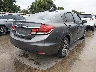 2HGFB2F51EH****** Salvamento y Destrozados 2014 Honda Civic en Estado de Texas