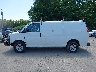 1GCZGGFP7P1****** Reparables 2023 Chevrolet Express en Estado de Maine