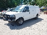 1GCZGGFP7P1****** Usados y Reparables 2023 Chevrolet Express en Portland Gorham