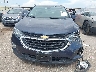 3GNAXJEV7JL****** Wrecked 2018 Chevrolet Equinox in Texas State