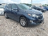 3GNAXJEV7JL****** Salvage and Wrecked 2018 Chevrolet Equinox in Houston