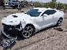 1G1FF1R76P0****** Used and Repairable 2023 Chevrolet Camaro in Albuquerque