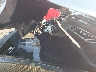 1FMCU9GX1FU****** Repairable 2015 Ford Escape in Chicago North