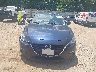 3MZBM1U72FM****** Wrecked 2015 Mazda 3 in Tennessee State