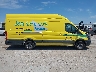 1FTBW3X8XSK****** Usados 2025 Ford Transit-350 Cargo Van en Estado de Texas