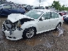 4S3BMDL67E2****** Reparables 2014 Subaru Legacy en Estado de Virginia