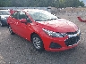 1G1BC5SM1K7****** Salvamento y Destrozados 2019 Chevrolet Cruze en Salt Lake City