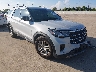 1FMUK7DH7TG****** Salvage and Wrecked 2026 Ford Explorer in Houston South