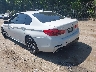 WBAJA7C54JW****** Salvamento y Reparables 2018 BMW 530i en Providence