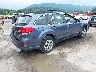 4S4BRBAC8D3****** Salvage and Wrecked 2013 Subaru Outback in Pennsylvania State