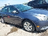 1G1PA5SG3E7****** Usados 2014 Chevrolet Cruze en Estado de Oklahoma