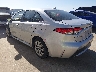 JTDEPRAE2LJ****** Salvage 2020 Toyota Corolla