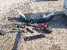 1C4PJMBS1GW****** Wrecked 2016 Jeep Cherokee in West Virginia State