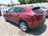 KL77LFEP1SC****** Salvage and Repairable 2025 Chevrolet Trax in Memphis