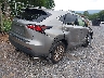 JTJYARBZ0F2****** Salvage and Wrecked 2015 Lexus NX 200t in Virginia State