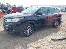 5TDJZRFH0JS****** Used and Repairable 2018 Toyota Highlander in Chicago North