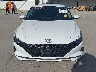 5NPLS4AGXMH****** Wrecked 2021 Hyundai Elantra in Texas State