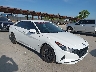5NPLS4AGXMH****** Salvage and Wrecked 2021 Hyundai Elantra in Dallas