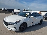 5NPLS4AGXMH****** Used and Repairable 2021 Hyundai Elantra in Dallas