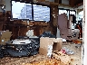 1GBKP37N4N3****** Used and Repairable 1992 Chevrolet P30 in Michigan State