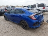 SHHFK7H42LU****** Salvamento y Reparables 2020 Honda Civic en Wichita
