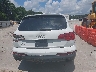 WA1CGAFE6BD****** Wrecked 2011 Audi Q7