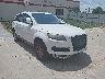 WA1CGAFE6BD****** Salvage and Wrecked 2011 Audi Q7 in Atlanta South