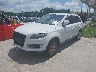 WA1CGAFE6BD****** Used and Repairable 2011 Audi Q7 in Atlanta South