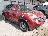 JN8AF5MR9CT****** Salvage and Wrecked 2012 Nissan Juke in El Paso
