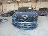 3GNAXLEG8SL****** Wrecked 2025 Chevrolet Equinox in Michigan State