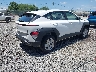 KM8HACAB7SU****** Salvamento y Destrozados 2025 Hyundai Kona en Estado de Carolina del Norte