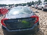 19XFC2F58GE****** Wrecked 2016 Honda Civic
