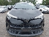 JTNKHMBX2J1****** Wrecked 2018 Toyota C-HR in New York State