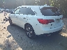 5FRYD4H21GB****** Salvamento y Reparables 2016 Acura MDX en Providence
