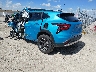 KL77LHEP3SC****** Salvamento y Reparables 2025 Chevrolet Trax en Wichita