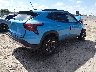 KL77LHEP3SC****** Salvamento y Destrozados 2025 Chevrolet Trax en Estado de Kansas
