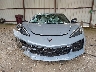 1G1YE2D35S5****** Destrozados 2025 Chevrolet Corvette Z06 en Estado de Georgia