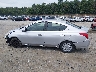 3N1CN7AP6HL****** Salvage 2017 Nissan Versa