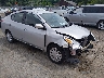 3N1CN7AP6HL****** Salvage and Wrecked 2017 Nissan Versa in Boston Shirley