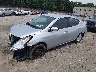 3N1CN7AP6HL****** Used and Repairable 2017 Nissan Versa in Boston Shirley