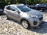 KNDPM3AC9J7****** Salvamento y Destrozados 2018 Kia Sportage en Nashville