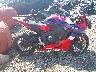 JH2SC7753RK****** Wrecked 2024 Honda CBR1000RR in New York State