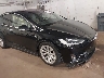 5YJXCBE21JF****** Salvamento y Destrozados 2018 Tesla Model X en Electric Vehicle Auctions