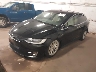 5YJXCBE21JF****** Usados y Reparables 2018 Tesla Model X en Electric Vehicle Auctions